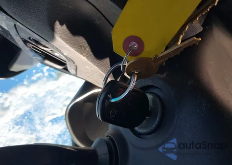 2019 Ford Fiesta Se z USA, uszkodzony, nr VIN 3FADP4BJ1KM150151